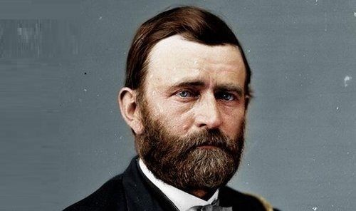 4,尤里西斯-辛普森-格兰特,46岁:尤里西斯-辛普森