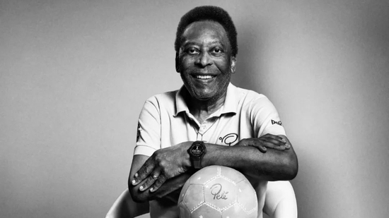 第一代“球王”贝利去世 享年82岁 第一代“球王”贝利去世 享年82岁