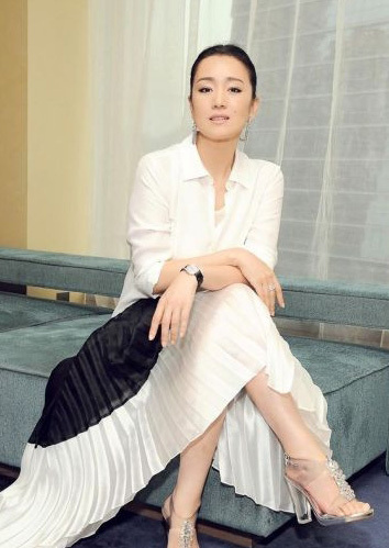 赵丽颖唐嫣刘亦菲 扒一扒女星真实身高体重