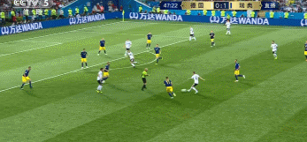 2018世界杯德国2-1瑞典全程视频录像回看