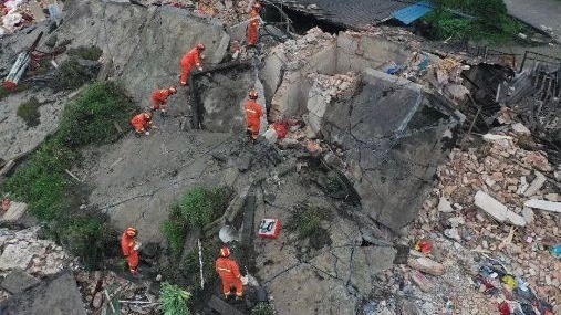 习近平对四川长宁6.0级地震作出重要指示