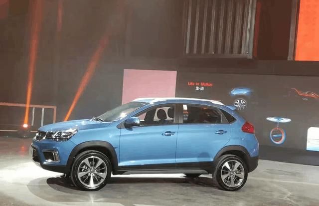 18款瑞虎3X手动精英版看着配置挺高的,它的油