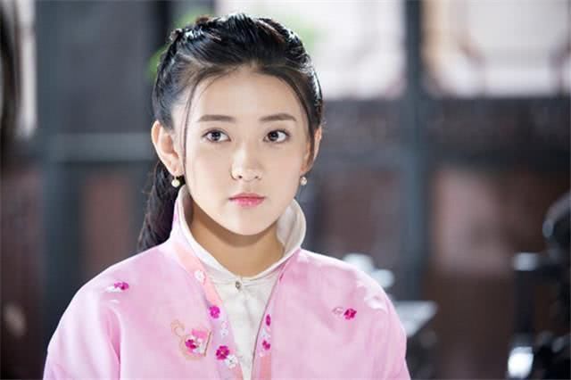 穿越剧里面的8位古装女主,梁洁不敌种丹妮,杨