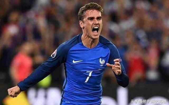 世界杯身价最高的球员!第一内马尔,第二梅西,C