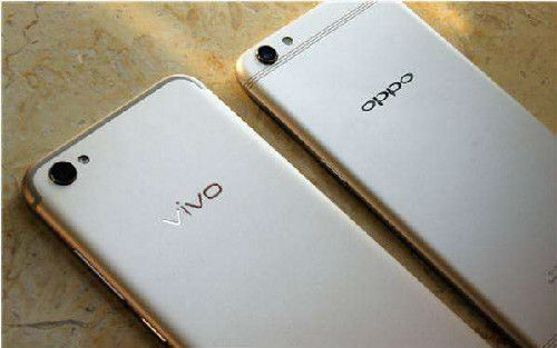 外媒:oppo vivo已走下坡路 需尽快推出高端产品