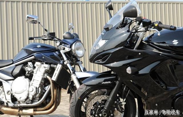 十万以内,水冷四缸,4活塞对向卡钳,铃木高性能