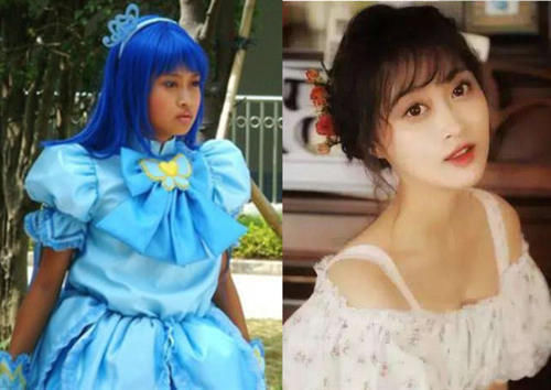 《巴啦啦小魔仙》12年过去 石小龙变瘦小月跑龙套(图3) 《巴啦啦小魔仙》12年过去 石小龙变瘦小月跑龙套(图3)