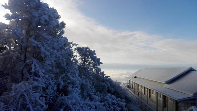 CCTV-13《新闻直播间》专题报道建宁金铙山