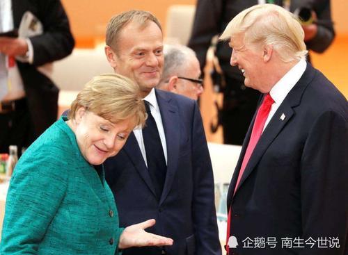 上半年美国GDP增速再次超过欧盟28国,美国G