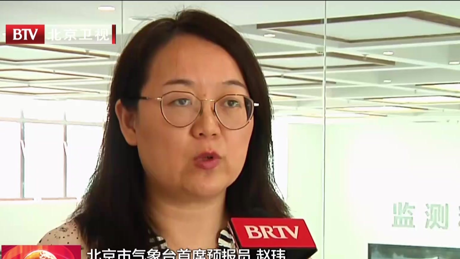 今起三天北京雨水频繁  市民需注意防范