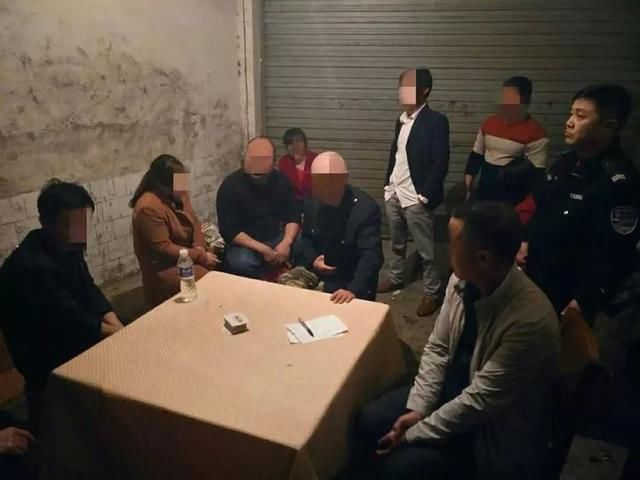 新一轮严查!萍乡集中打击乡村赌博,已查获多人