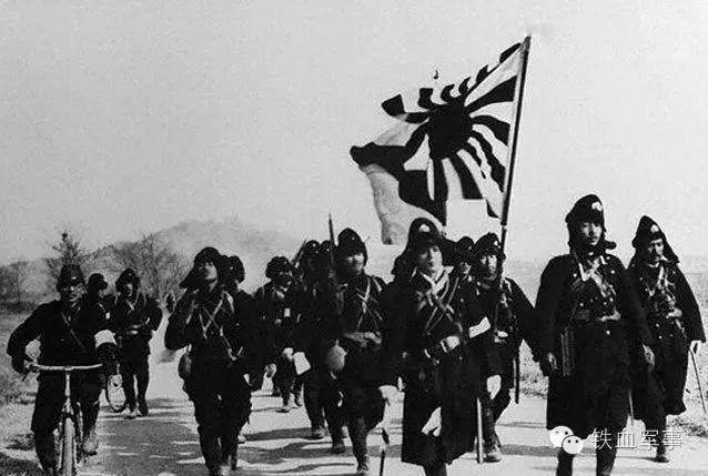 揭秘抗战时期“鬼子进村”究竟什么样?