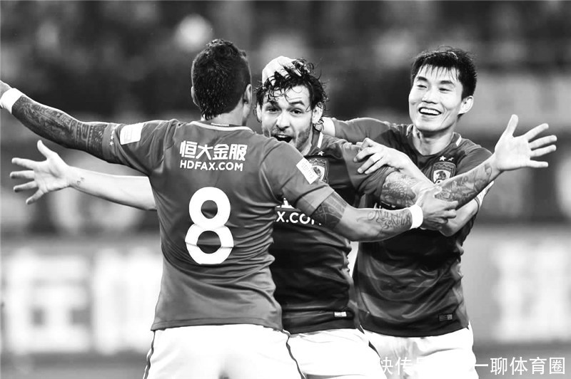 比赛前瞻: 广州恒大VS中赫国安 谁是足坛霸主