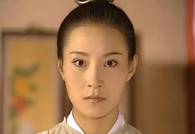 本是《穿越时空恋爱》的俏佳人,整容后在《独孤天下》演恶毒女配