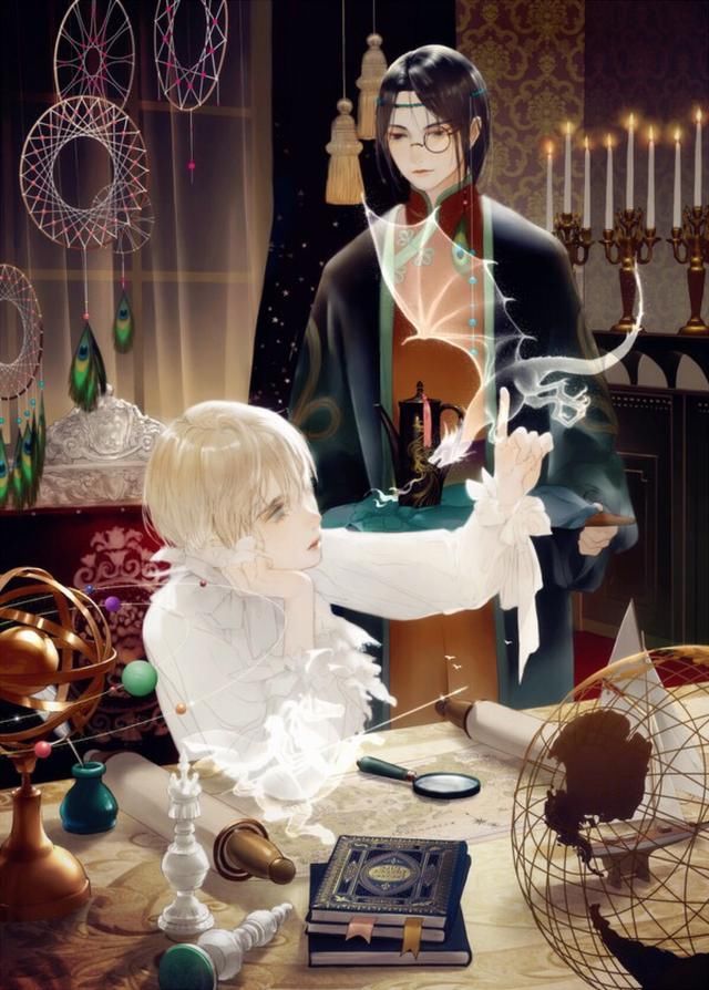 耽美文推荐327期温柔貌美腹黑忠犬徒弟攻VS