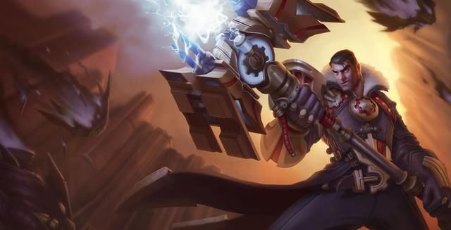 LOL:SofM吸蓝刀杰斯全解析 越南野核套路快学