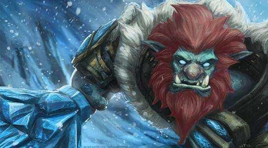 lol:战士单挑最强的4个英雄,武器垫底,最后一个