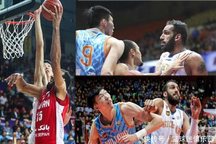 伊朗男篮亚运会首战告捷但哈达迪状态太差,周