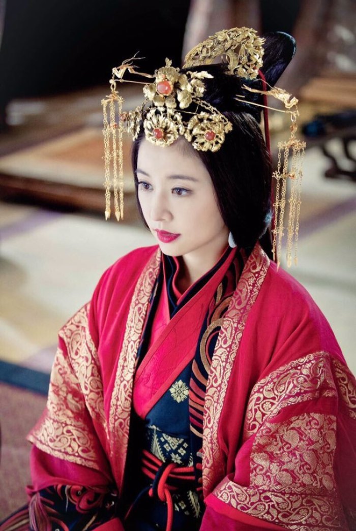 光武帝刘秀老婆阴丽华为何成古人娶妻最高标准