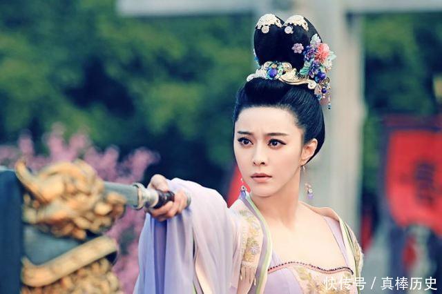 盘点唐朝6大皇后,武则天也仅能排第二,韦皇后