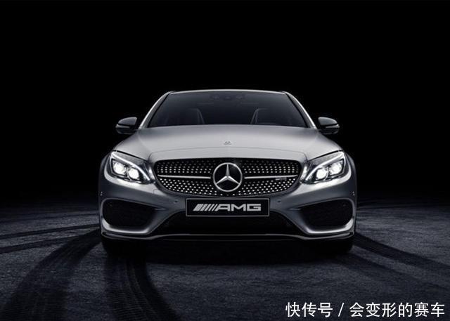 为什么奔驰会有立标和大标?有什么区别