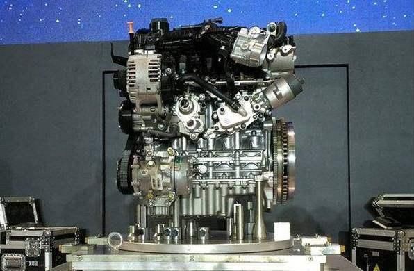 振奋人心,大批量奇瑞1.6T发动机正式下线,国产