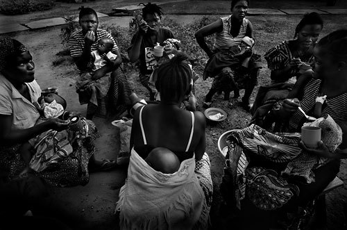 非洲疟疾,夺走无数儿童的生命