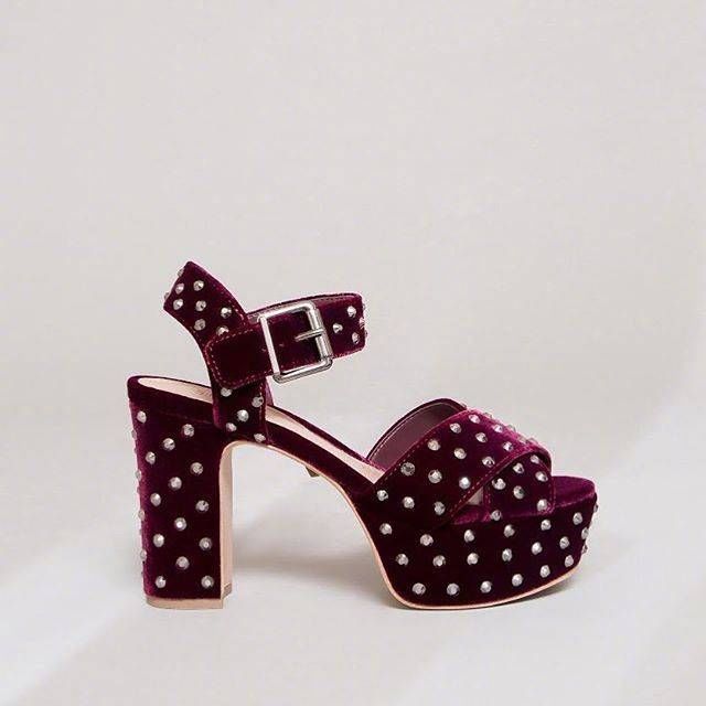 适合20岁左右女生的高跟鞋合集~