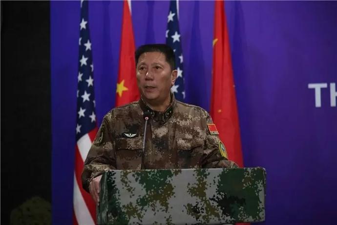 接棒秦卫江 徐起零出任东部战区陆军司令