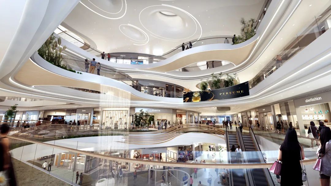 多图实拍!西三旗万象汇最新进展来了