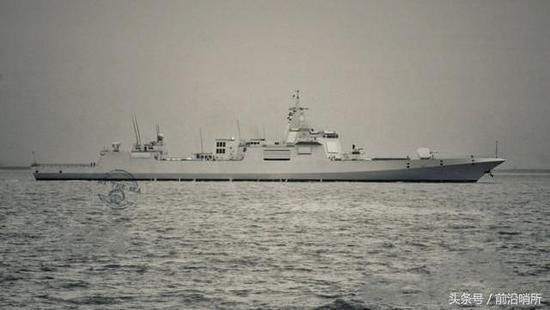 055大驱与阿利伯克级对比,孰强孰弱