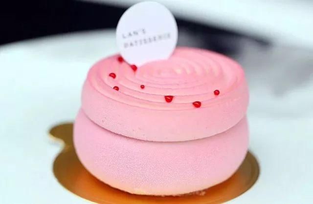 泛太古里的八家网红甜品店,每个姑娘走到这里