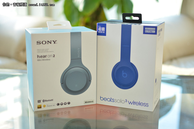 苹果系耳机的溃败 索尼H800对比Beats Solo3