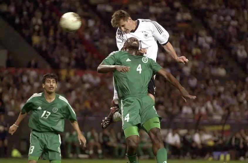 沙特惨败让人想起2002世界杯:当时国足居然不