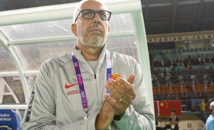 最熟悉的陌生人!U23国足未跟沙特交手 考验团