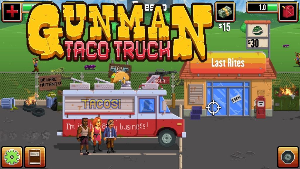 论一个厨子的重要性《枪炮卷饼卡车》上架