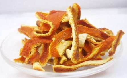 橘子皮可以拿来干什么?橘子皮怎么做好吃?