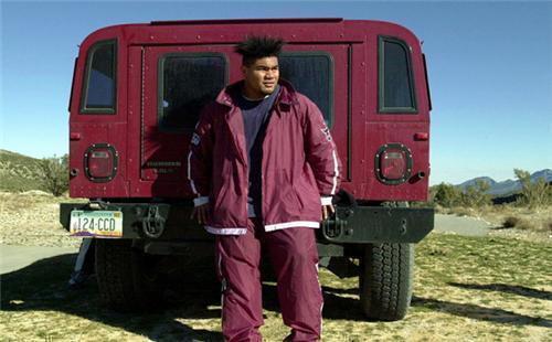 全球最强左勾拳! 泰森二世让对手哭爹喊娘 全球最强左勾拳! 泰森二世让对手哭爹喊娘