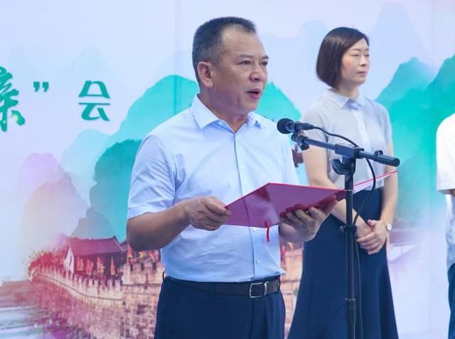 农特产千里走亲戚 东西部携手奔小康