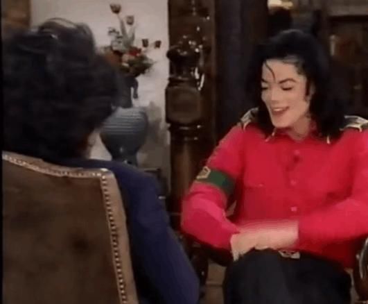 迈克尔杰克逊终于澄清跳舞时摸裤裆的原因 主