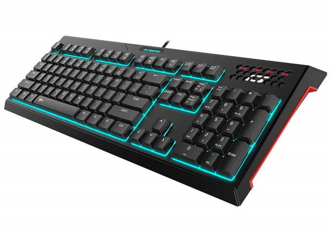 壁虎忍者:键盘右边数字键不能用了怎么办?