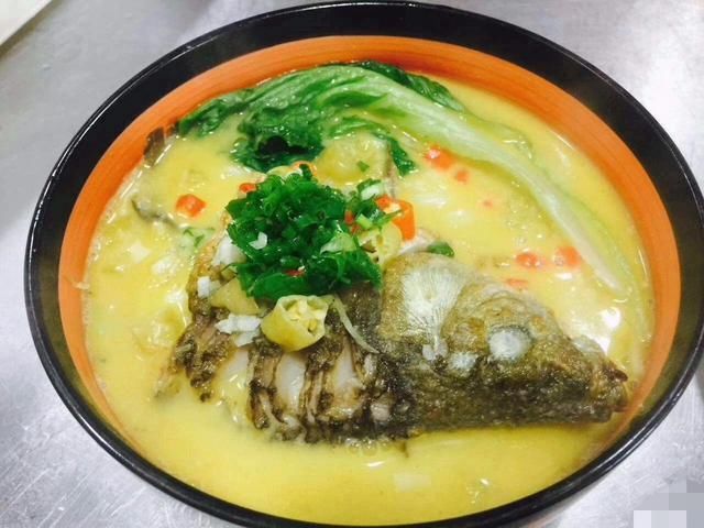 衡阳最好吃的早餐是什么?衡阳鱼粉既营养又美