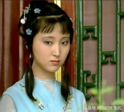 我看红楼仙姝情情黛玉