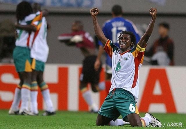 塞内加尔捍卫非洲尊严,回顾世界杯非洲球队光