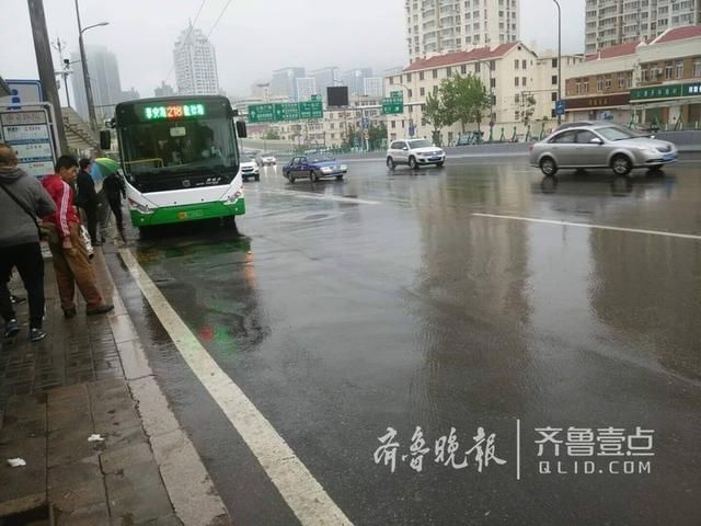 海丽气象吧丨青岛今日局地强降雨 市区城阳等