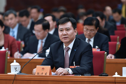 改革开放40年 任正非、张近东、梁稳根们撑起