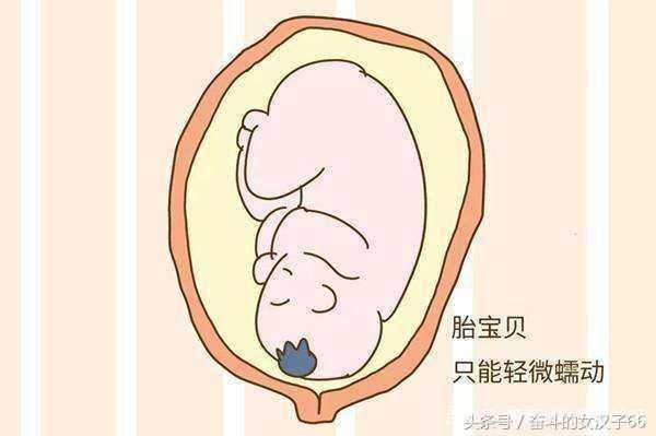 孕期孕妈身体出现这3个症状,表明胎儿宫内发育