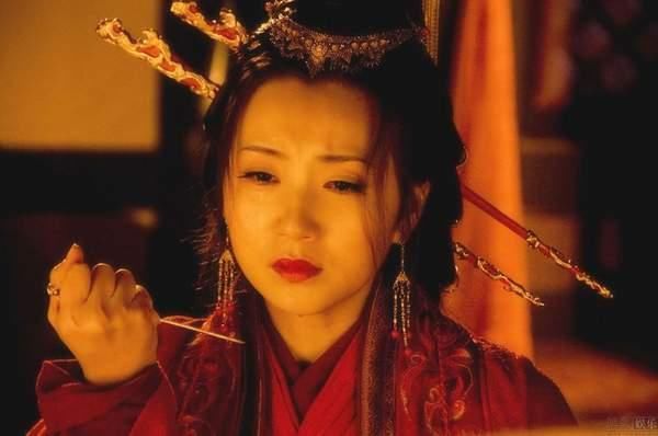 5个古装剧新娘,刘涛垫底杨紫第3,第1美若天仙