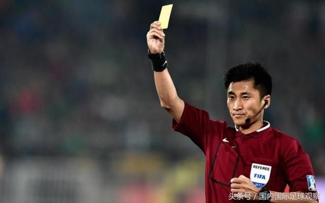 中超 硬哨让亚冠客队感受什么是绝望!主队获