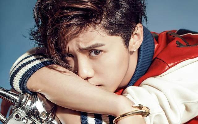 当单眼皮的男星变成双眼皮会是什么样子,王俊